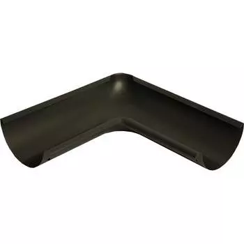 Внутренний круглый двусторонний угол желоба NIKA В0000019170