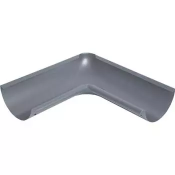 Внутренний круглый двусторонний угол желоба NIKA В0000019259