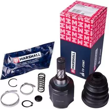 Внутренний левый шрус Renault Duster 11- MARSHALL M8112027