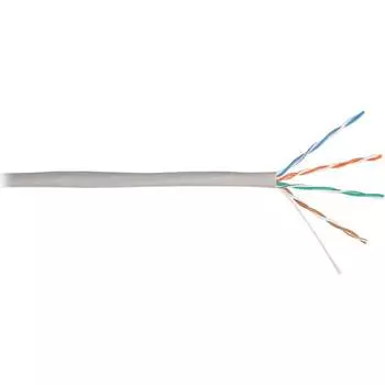 Внутренний одножильный кабель NIKOMAX NMC 2100A-GY