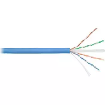 Внутренний одножильный медный кабель NIKOLAN