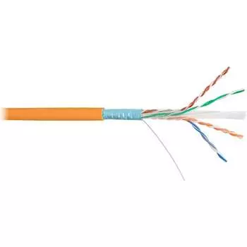 Внутренний одножильный медный кабель NIKOLAN