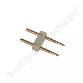 Одноцветный внутренний переходник для неона Elektrostandard
