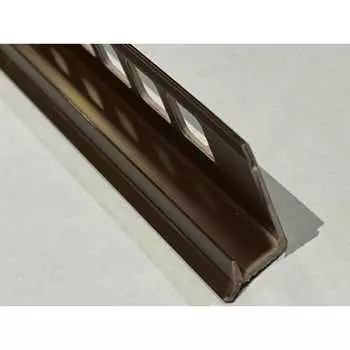 Внутренний профиль для плитки DECONIKA Д-Пл10-В 019-0 КОР-Г