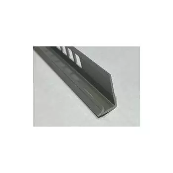 Внутренний профиль для плитки DECONIKA Д-Пл8-В В 005-0 СЕР-Г