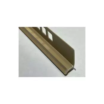 Внутренний профиль для плитки DECONIKA Д-Пл8-В 012-0 БЕЖ-Г