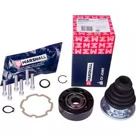 Внутренний шрус Audi 80/90 B2-B4 81-, Skoda Octavia A4 1U 01-, VW Passat B2 81- MARSHALL M8112003