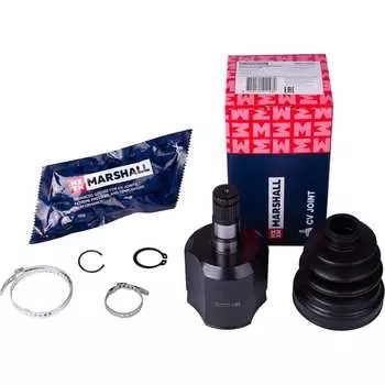 Внутренний шрус Audi A3 8P 03-, Skoda Octavia A5 1Z 04-, VW Golf V 03- / Passat B6 05- MARSHALL M8112002