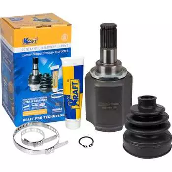 Внутренний шрус для а/м kia ceed/киа сид (07-12) 1.4-1.6 KRAFT