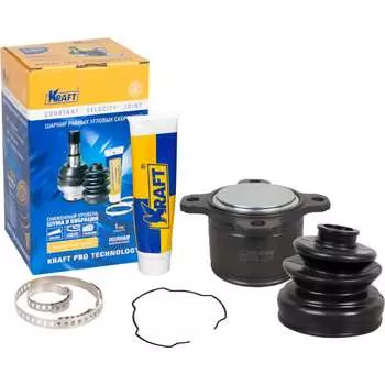 Внутренний шрус для а/м mitsubishi/мицубиси l200 (05-14) 2.5d KRAFT