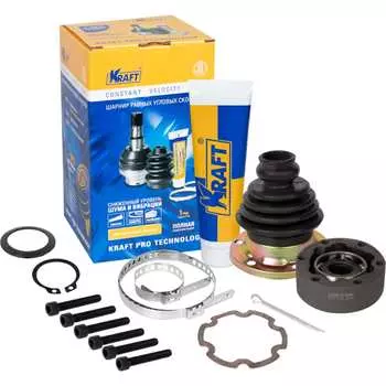 Внутренний шрус для а/м vw passat (05-10), skoda octavia KRAFT