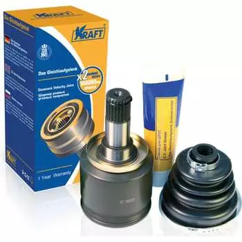 Внутренний шрус для а/м ваз 2108-099, 2110, 2115, 2114, гранта, приора KRAFT