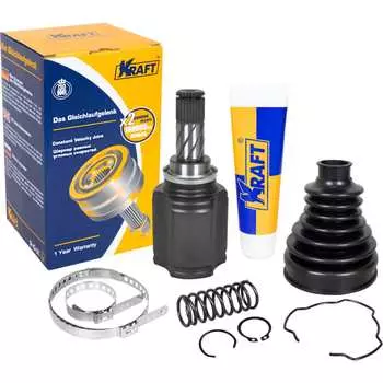 Внутренний шрус для автомобилей lada vesta (кпп jh3)/лада веста KRAFT