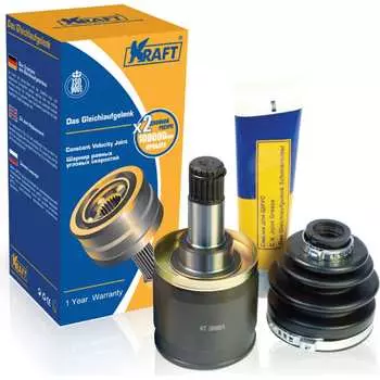 Внутренний шрус для автомобилей ваз 1111 ока KRAFT