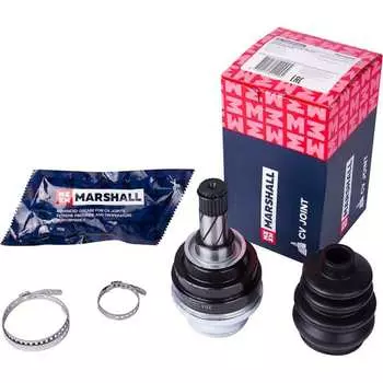 Внутренний шрус Opel Ascona C 82- / Astra F, G 91- / Corsa A, B 82- / Vectra A, B 88- MARSHALL M8112011