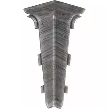 Внутренний угол Arbiton Indo 17 Алюминий 61626