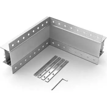 Внутренний угол Arlight SL-LINIA45-FANTOM 30103