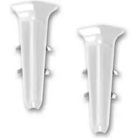 Внутренний угол для плинтуса DECONIKA Д-П85-В-Ф2 001-0 БЕЛ-Г