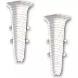 Внутренний угол для плинтуса DECONIKA Д-П55-В-Ф2 255 ЯСН БНК