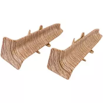 Внутренний угол для плинтуса DECONIKA Д-П70-В-Ф2 211 ДУБ РСТ