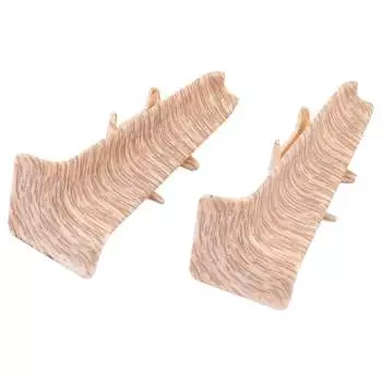 Внутренний угол для плинтуса DECONIKA Д-П70-В-Ф2 229 ДУБ ЛАТ