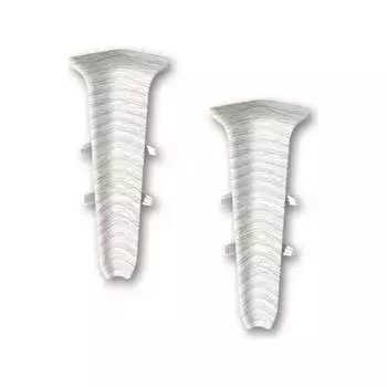 Внутренний угол для плинтуса DECONIKA Д-П70-В-Ф2 265 КЛН ПАТ