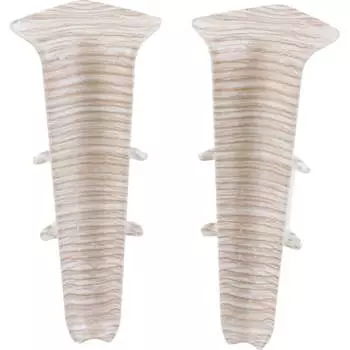 Внутренний угол для плинтуса DECONIKA Д-П85-В-Ф2 255 ЯСН БНК