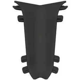 Внутренний угол для плинтуса Ideal Классик К-П55-В-Ф2 007 ЧЕР