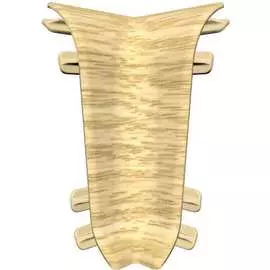 Внутренний угол для плинтуса Ideal Классик К-П70-В-Ф2 212 дуб СВТ