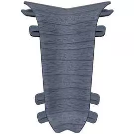 Внутренний угол для плинтуса Ideal Классик К-П55-В-Ф2 024 СИН