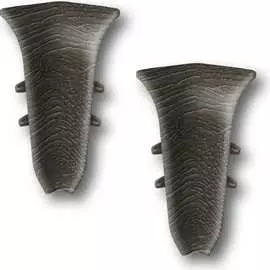 Внутренний угол для плинтуса Ideal Классик К-П85-В-Ф2 303 ВНГ ТЕМ