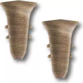 Внутренний угол для плинтуса Ideal Классик К-П55-В-Ф2 281 ПЛС