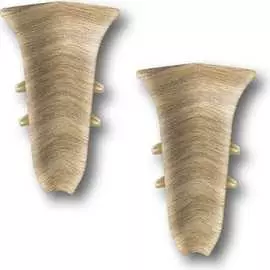 Внутренний угол для плинтуса Ideal Классик К-П70-В-Ф2 272 СОС ЗЛТ