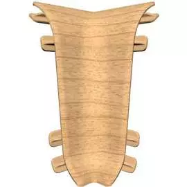 Внутренний угол для плинтуса Ideal Классик К-П55-В-Ф2 241 ВИШ