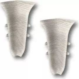 Внутренний угол для плинтуса Ideal Классик К-П55-В-Ф2 251 ЯСН