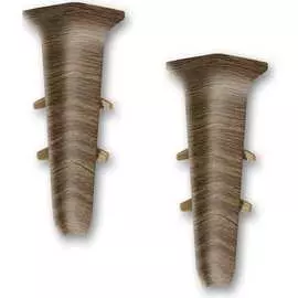 Внутренний угол для плинтуса Ideal Классик К-П55-В-Ф2 291 ОРХ