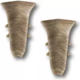 Внутренний угол для плинтуса Ideal Классик К-П85-В-Ф2 321 ПАД