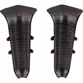 Внутренний угол для плинтуса Ideal Классик К-П70-В-Ф2 303 ВНГ ТЕМ