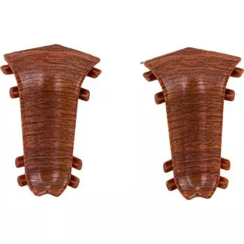 Внутренний угол для плинтуса Ideal Классик К-П55-В-Ф2 341 ОЛХ