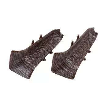 Внутренний угол для плинтуса Ideal Классик К-П70-В-Ф2 209 дуб МРН