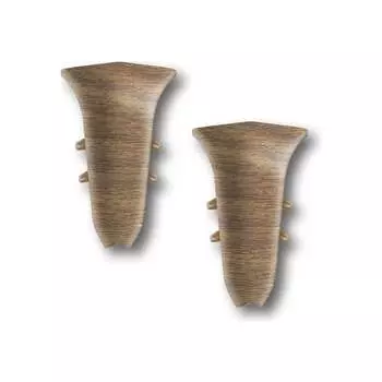 Внутренний угол для плинтуса Ideal Классик К-П70-В-Ф2 281 ПЛС