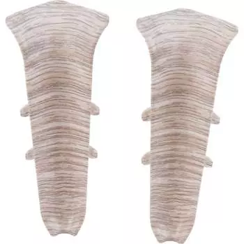 Внутренний угол для плинтуса Ideal Классик К-П85-В-Ф2 251 ЯСН