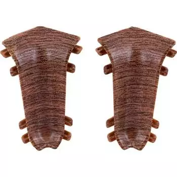 Внутренний угол для плинтуса Ideal Классик К-П55-В-Ф2 293 ОРХ ТЕМ