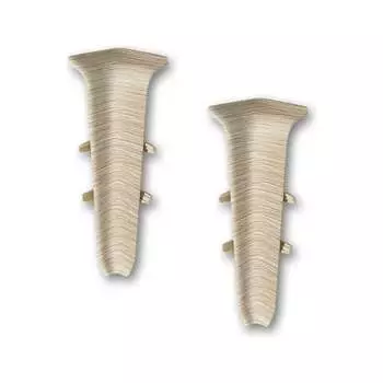 Внутренний угол для плинтуса Ideal