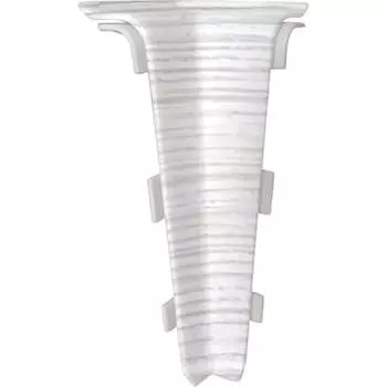 Внутренний угол для плинтуса Волшебная палочка Home УТ000075254