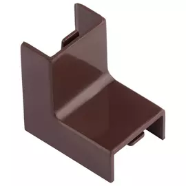 Внутренний угол EKF Plast PROxima ibd-25-25x4