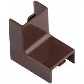 Внутренний угол EKF Plast PROxima ibd-40-16x4