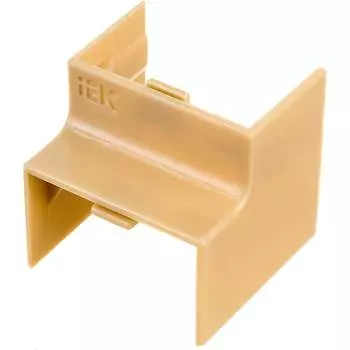 Внутренний угол IEK ELECOR КМВ EL-KK10D-V-025-016-K34