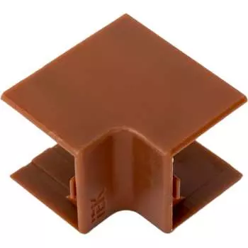 Внутренний угол IEK ELECOR КМВ EL-KK10D-V-016-016-K11