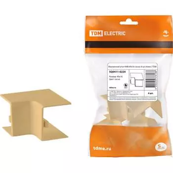 Внутренний угол TDM ELECTRIC SQ0411-0224